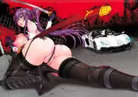 (C82) [Maidoll (Fei)] Kiss of the Dead 3 (Gakuen Mokushiroku Highschool of The Dead)