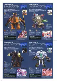 [AliceSoft] Choukou Tenshi Escalayer Visual Fanbook