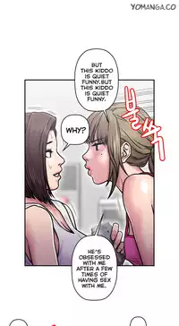 Ghost Love Ch.1-19 (English) (YoManga) (Ongoing)