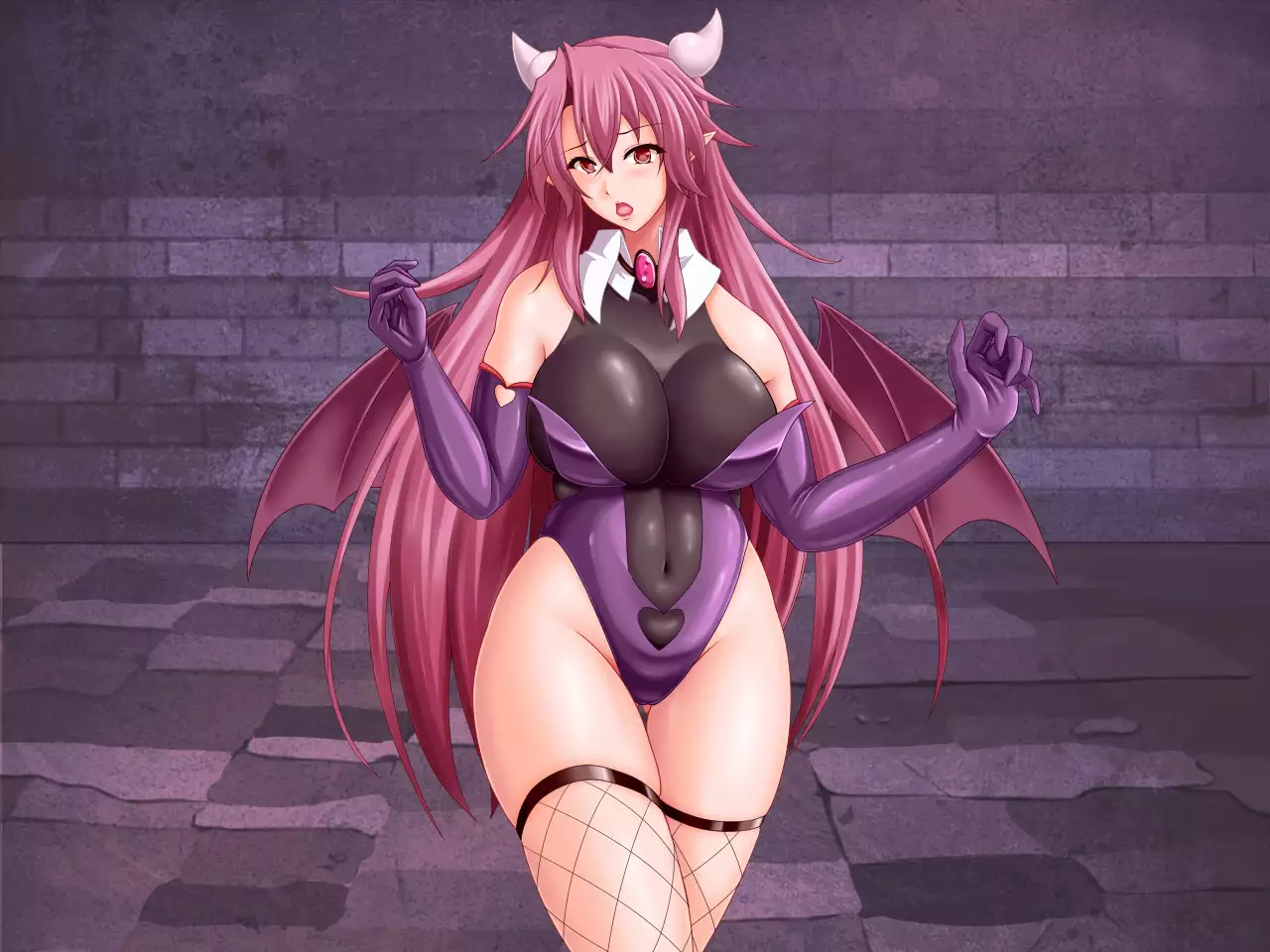 妖女達の巣窟へ