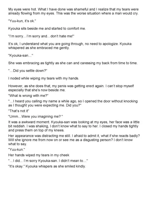 Tachibana-san-chi no Dansei Jijou Chapter 1 to 3