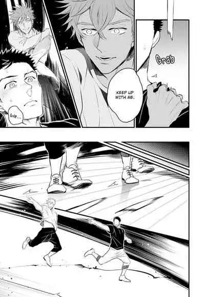 [Natsushita Fuyu] Odoru Ecstasy Ch. 1-3 [English] {Tell Me I'm Cute Scans} [Decensored]