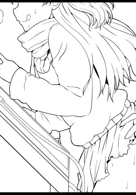 C89 無料配布した新刊コピ本