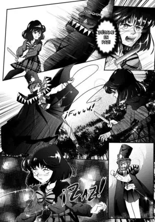 16 Diosa de la Muerte, Diosa de la Destrucción