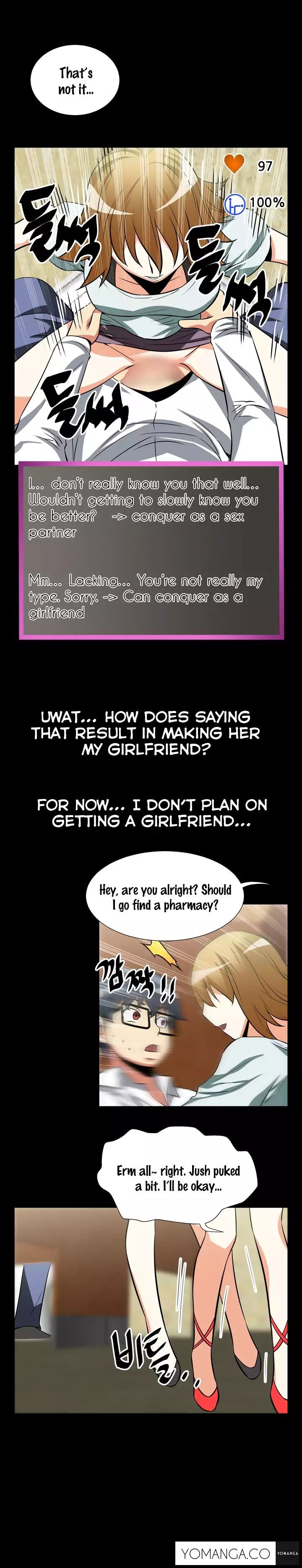 Love Parameter Ch.1-26