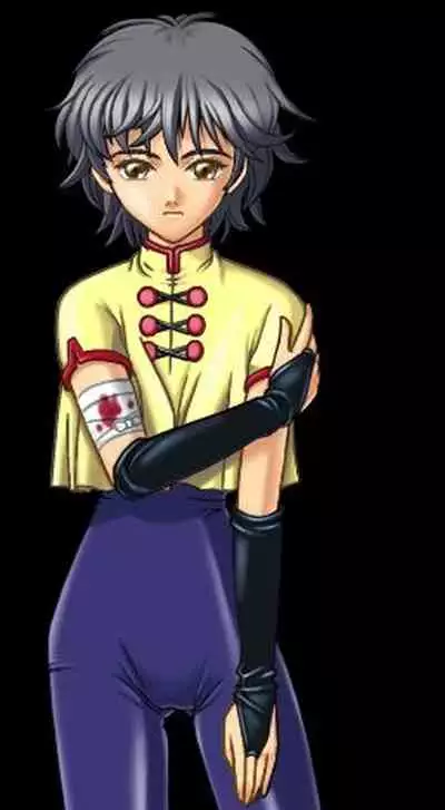 Phantom -PHANTOM OF INFERNO- Sprites