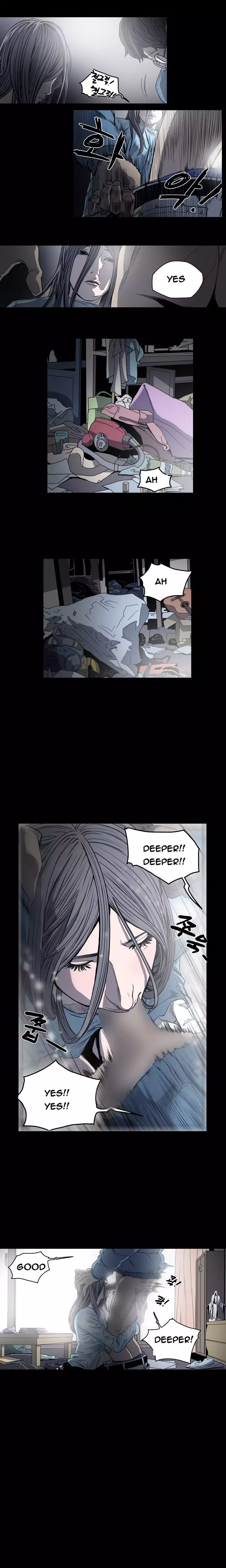 Kitsch | Disrespectful Bitch Ch. 1-65