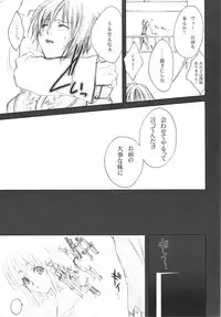 (C73) [50BMG, Akai Tsubasa (Shindou Nobumichi, Tachibana Chata)] LOVE FOOL.07 (Fantasy Earth ZERO)