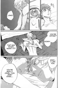 [Poisonboy (Kitagawa)] Clowd Blue (Code Geass) [English] {/y/}