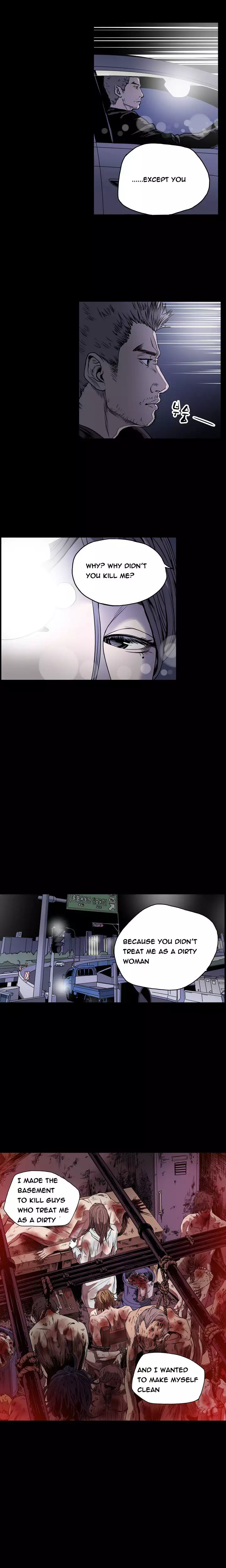 Kitsch | Disrespectful Bitch Ch. 1-65