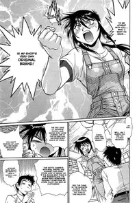[Manabe Jouji] Kanojo de Ippai 1 Ch. 6 [English] [Ochimusha]