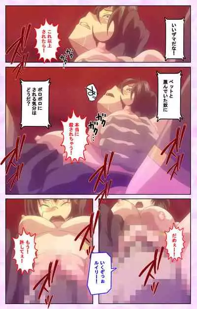 Mashou no Nie 3 Kanzenban