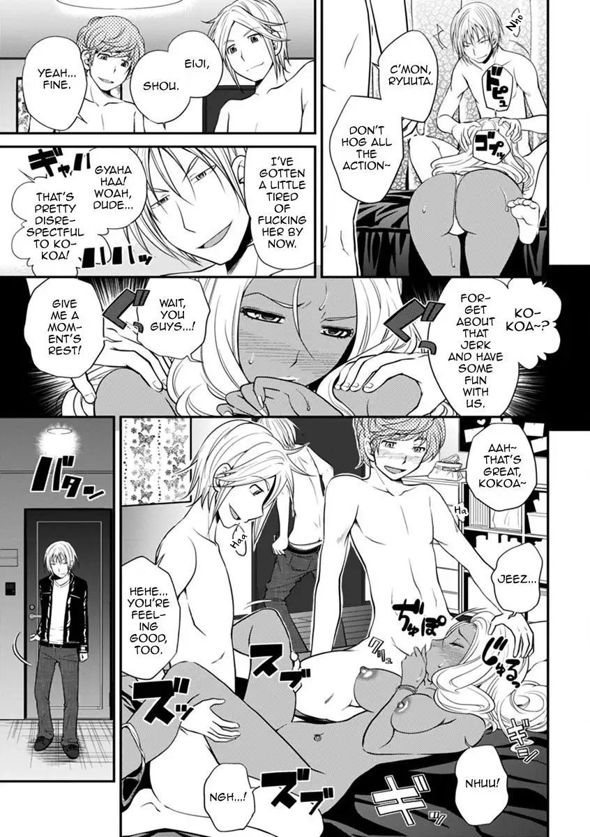 The Rumored Hostess-kun Vol. 01