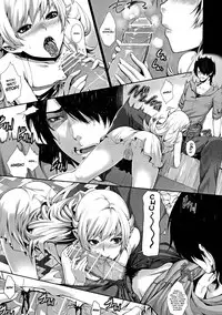 (C83) [Z.A.P. (Zucchini)] Kyuuketsuki no Kyuuketsu Koui | A Vampire’s Act of Bloodsucking (Bakemonogatari) [English] [FUKE + Second Hand Scans]