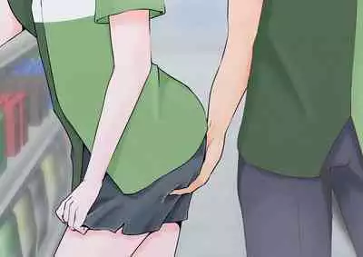 Hajimete no Kanojo ga Tenchou no Nikubenki datta Ueni Otoko no Ko de Nō ga Hakai Sareta Boku wa...