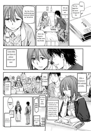 Feel my heartbeat give you my life