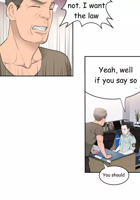 Tissue Thieves Ch.1-30