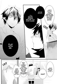 [IAC (Nekota Shiro)] IRREGULAR PULSE (Ao no Exorcist) [English] [Lady Phantomhive]