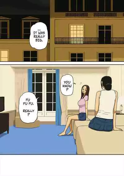 Share 2 Kaa-san tte Muriyari Saretari Suru no Suki na no? | Share 2: Does Mom Like Using Force?