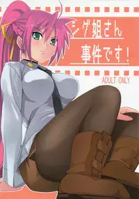 (C75) [Senpen Banka-Shiki (DATE)] Shigu nee-san Jiken Desu! (Mahou Shoujo Lyrical Nanoha) [English] =Team Vanilla=