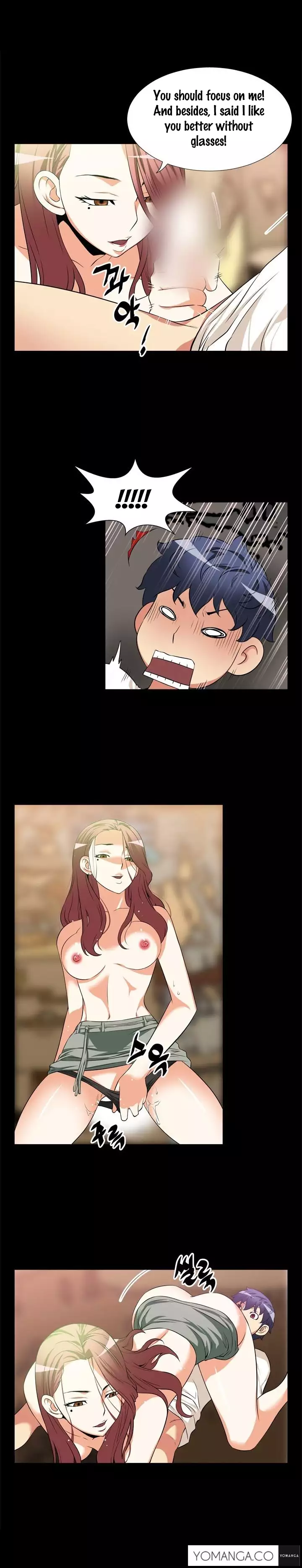 Love Parameter Ch.1-15