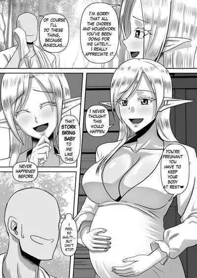 Entrapping Innocence Elves Who Live Deep In Forest