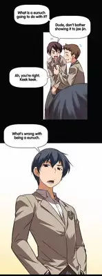 [Worin] Brawling Go Ch.0-22 (English) (YoManga) (Ongoing)