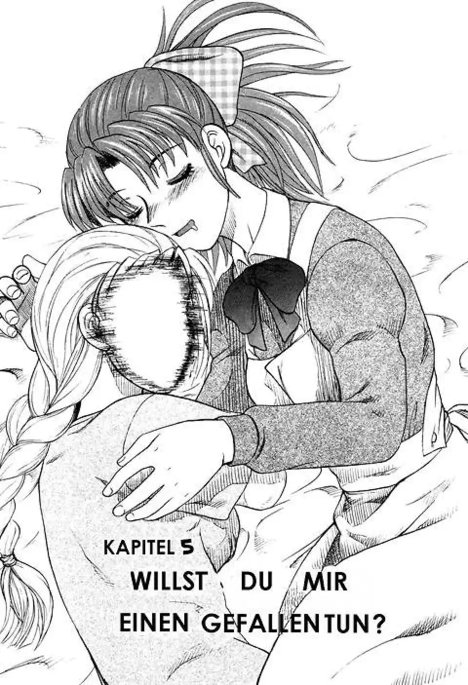 Mai-chan´s daily life