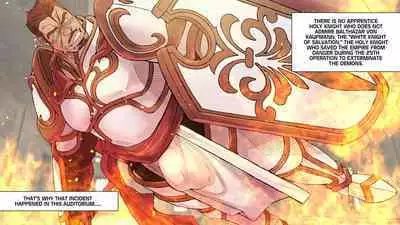 [Ichikawa Kazuhide] HOLY KNIGHT FALLEN