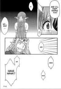 [sandglass (Uyuu Atsuno)] ochiru -asuna- (Sword Art Online) [English] {doujin-moe.us}
