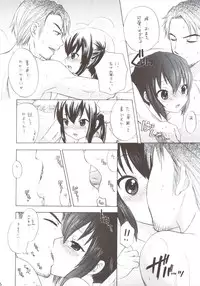 (C79) [Tachinomi-ya] Daisuki! (K-ON!)