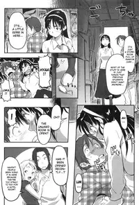 [Sameda Koban] Momozono Gakuen Danshiryou ni Youkoso! | Welcome to the Boys' Dormitory of Momozono School (Complete) [English] [redCoMet]