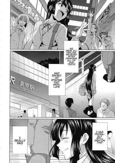 Futanari Gal VS Bitch Shimai | Futanari Gal vs Bitch Sisters Ch. 1-3