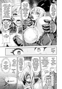 [Yamada Gogogo] Erona ~Orc no Inmon ni Okasareta Onna Kishi no Matsuro~ | Erona ~The Fall of a Beautiful Knight Cursed with the Lewd Mark of an Orc~ Ch. 1-5 [English] {darknight}