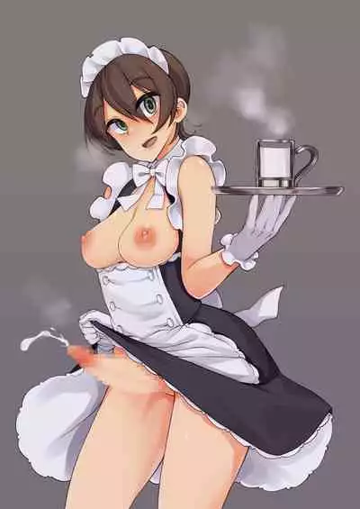 Futanari Tokunou Milk Server 4