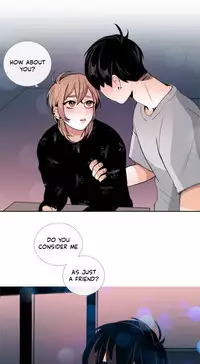[Silverstar] Talk To Me Ch.1-27 (English) (Ongoing)