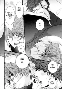 [maymuzika (May)] Gekkan Keisu Inu (Togainu no Chi) [English] {Silver Lining}