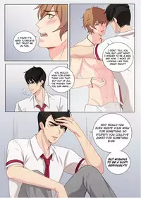 [Joberu] Fujoshi Trapped in a Seme's Perfect Body 1 (Chapter 1 - 4)