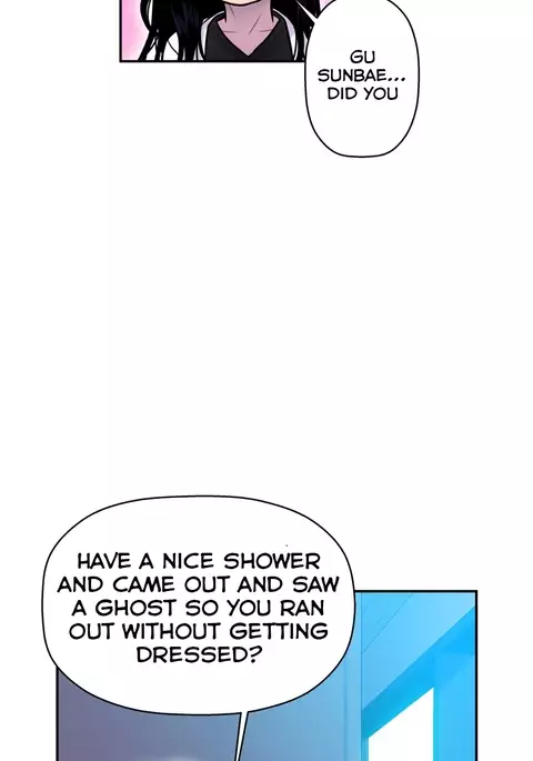 Ghost Love Ch.1-18.5