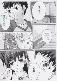 [DOUWA-KENSETSU (Nomura Teruya)] fake (Fate/stay night)