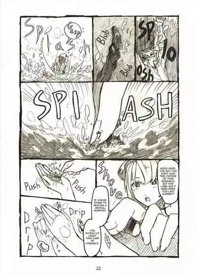 [Arukari (pH)] Bird girls stories [English]