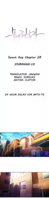 [BAK Hyeong Jun] Sweet Guy Ch.1-49 (English) (YoManga) (Ongoing)