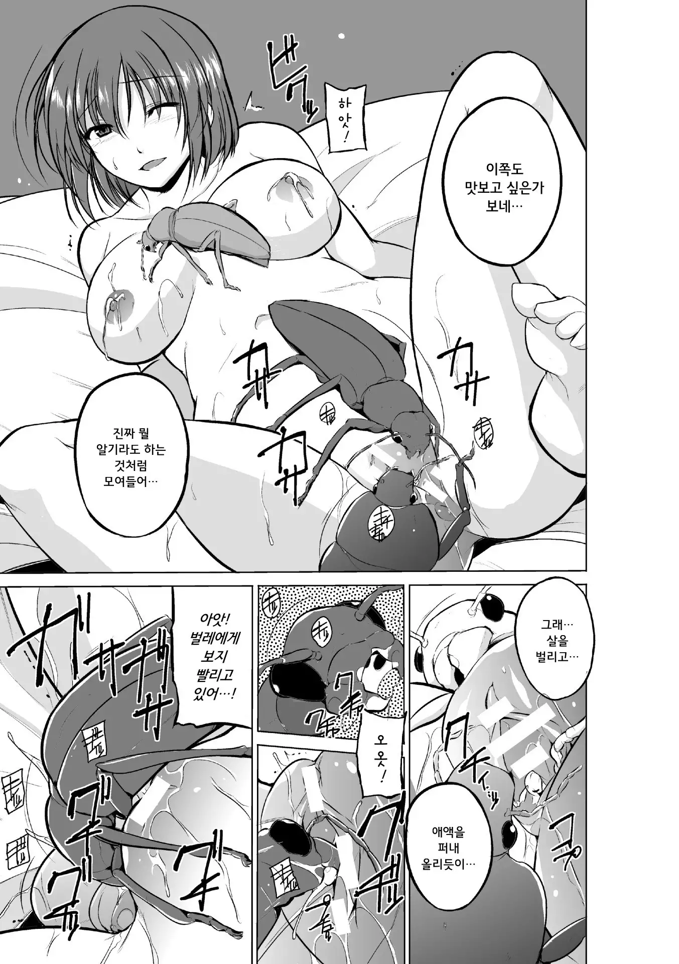 Mushi Asobi | 벌레유희