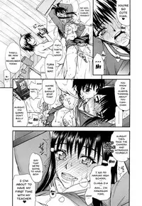 [Satou Toshio] Hame Dere Bitch | Pretty Bitch ch 1-8 [English] [Doujins.com] [Decensored]