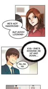 My Office Ch.1-27 (English) (Ongoing)