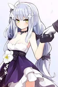 FF30 少女前線 (神奈弥莎)少女們的秘密戰線(部分手機掃描本)