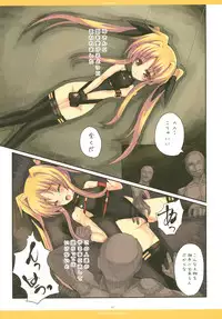 [Rothmans Workstation (Roshuu Takehiro)] LUCE DORATA (Mahou Shoujo Lyrical Nanoha) [Digital]