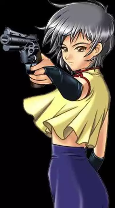 Phantom -PHANTOM OF INFERNO- Sprites