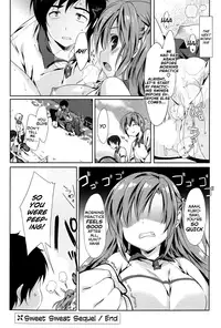 [Emily] Sweet Sweat Ch.1-2 [English] [Facedesk]