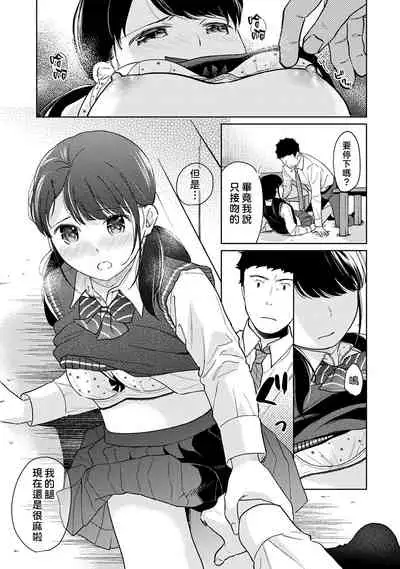 1LDK+JK Ikinari Doukyo? Micchaku!? Hatsu Ecchi!!? | 1LDK+JK 突然間展開同居？ 極度貼近！？初體驗！？ Ch. 18-31